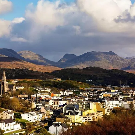Holiday Flat - Eir02102d-p Clifden